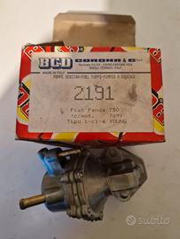 Pompa benzina Fiat Panda