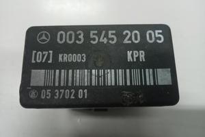 Relè Pompa Carburante Mercedes 190E 1.8 Benz.