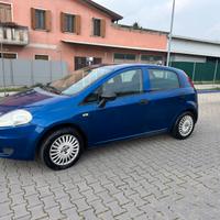 Fiat grande punto ideale per neopatentati