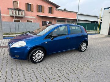 Fiat grande punto ideale per neopatentati