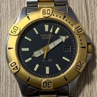 Orologio Citizen quarzo NUOVO VINTAGE