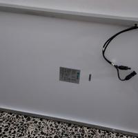 Pannello fotovoltaico barca o camper