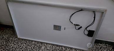 Pannello fotovoltaico barca o camper