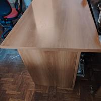 SCRIVANIE UFFICIO LEGNO (A)