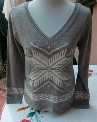 Tally Weijl - Maglia Donna Maniche Lunghe. (M)