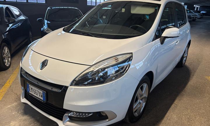 Renault Scenic XMod 1.5 dCi 110CV S&S Bose