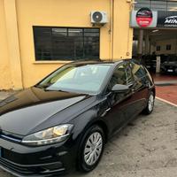 Volkswagen Golf Anno 2018 1.4 Benz/Metano