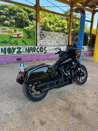 Low riser st 2024