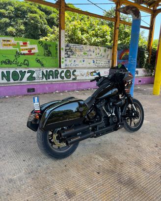 Low riser st 2024