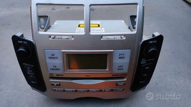 stereo Toyota Yaris 2008 originale 