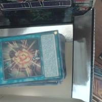lotto di carte Yu gi oh 