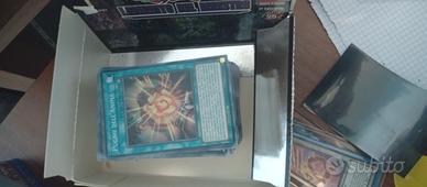 lotto di carte Yu gi oh 