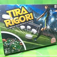 Tira Rigori gioco da tavolo nuovo