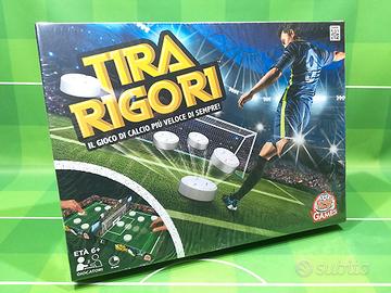Tira Rigori gioco da tavolo nuovo