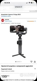 Gimbal ZHIYUN smooth 5