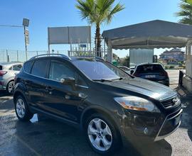 Ford Kuga 2.0 TDCi Cambio Automatico Tetto Panoram