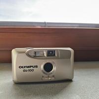 fotocamera Olympus Go 100