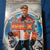 dvd generator rex