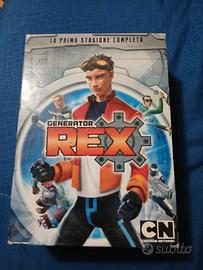 dvd generator rex