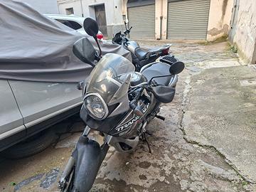 honda transalp  xl700v