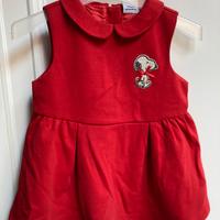 Vestiti Natale bambinia 12 mesi