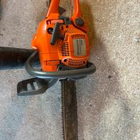 Sega a benzina husqvarna