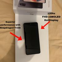 Telefono Redmi note 12 pro 