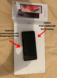 Telefono Redmi note 12 pro 