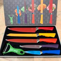 Set coltelli in ceramica