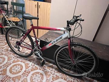 Mountain bike