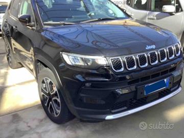 JEEP Compass 2ª serie Compass 1.3 Turbo T4 190...