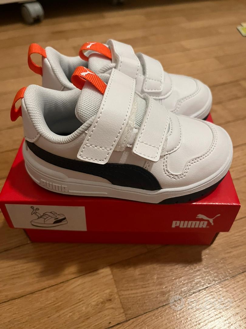 Scarpe puma bmw bambino rosa on sale