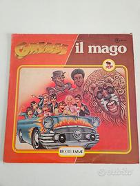 LP Grease Il Mago Musical