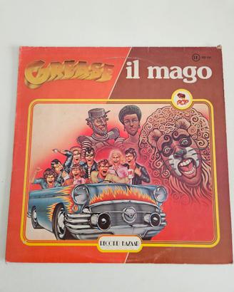 LP Grease Il Mago Musical