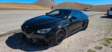 bmw 640d bodykit hamman mirage