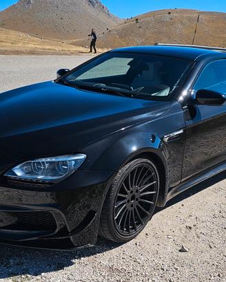 bmw 640d bodykit hamman mirage