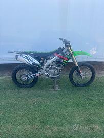 Kawasaki KX 450 F