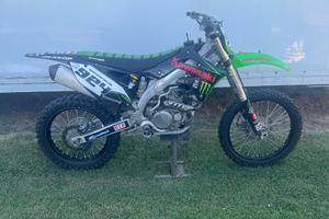 Kawasaki KX 450 F