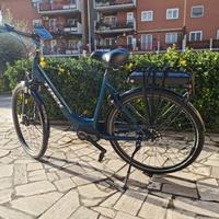 Bici elettrica Trek
DISTRICT+ 1 LOWSTEP 400WH