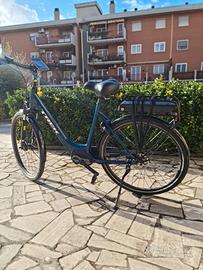 Bici elettrica Trek
DISTRICT+ 1 LOWSTEP 400WH