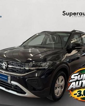 Volkswagen T-Cross 1.0 TSI 115 CV DSG Life