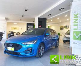 FORD Focus 1.0 EcoBoost Hybrid Powershift 125 CV