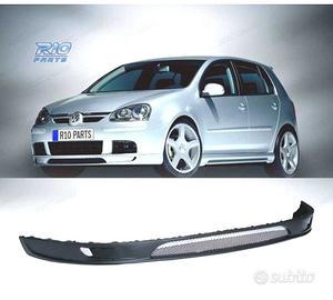 SPOILER LIP VOLKSWAGEN VW GOLF 5 LOOK GTI 03-08