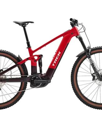 Trek Rail+ 5 Gen 5 Viper Red- Bosch 800wh