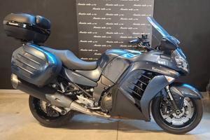 Kawasaki GTR 1400