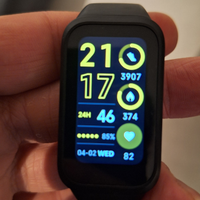 Xiaomi Smart Band 9 Active Black