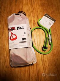 Petzl Adjama tg M e longe intera Simond 75cm NUOVE