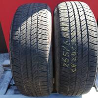 2 GOMME USATE ESTIVO 2656517 - CP2409076