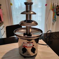 Fontana di cioccolato Clatronic