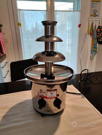 Fontana di cioccolato Clatronic